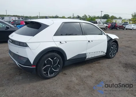 2022 Hyundai Ioniq 5 Se из США, поврежденный, VIN KM8KMDAF3NU100225